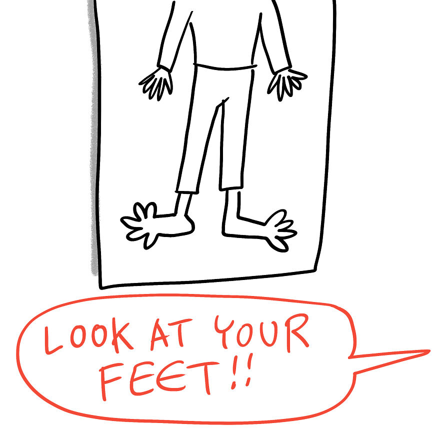 I Explored What Happens To Abandoned Drawings