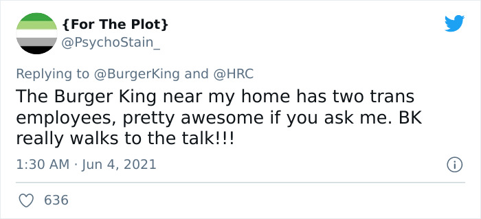 Chick-Fil-A Get Called Out By Burger King With Their Promise To Donate 40 Cents To LGBTQ+ Causes From Each Chicken Sandwich They Sell Chick-Fil-A Get Called Out By Burger King With Their Promise To Donate 40 Cents To LGBTQ+ Causes From Each Chicken Sandwich They Sell