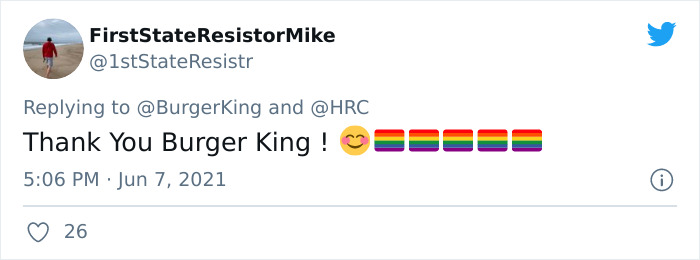 Chick-Fil-A Get Called Out By Burger King With Their Promise To Donate 40 Cents To LGBTQ+ Causes From Each Chicken Sandwich They Sell Chick-Fil-A Get Called Out By Burger King With Their Promise To Donate 40 Cents To LGBTQ+ Causes From Each Chicken Sandwich They Sell