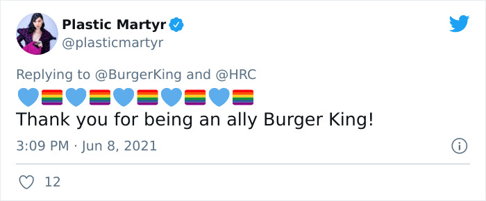 Chick-Fil-A Get Called Out By Burger King With Their Promise To Donate 40 Cents To LGBTQ+ Causes From Each Chicken Sandwich They Sell Chick-Fil-A Get Called Out By Burger King With Their Promise To Donate 40 Cents To LGBTQ+ Causes From Each Chicken Sandwich They Sell