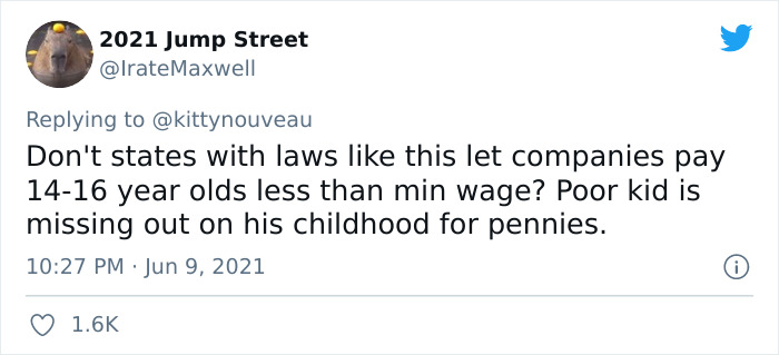 Dad Brags That His 14-Year-Old-Son Works “Every Day He Can” At Burger King, Leading To A Fierce Debate Online