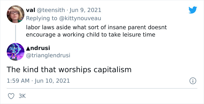 Dad Brags That His 14-Year-Old-Son Works “Every Day He Can” At Burger King, Leading To A Fierce Debate Online Dad Brags That His 14-Year-Old-Son Works “Every Day He Can” At Burger King, Leading To A Fierce Debate Online