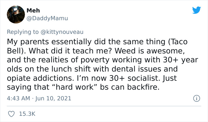 Dad Brags That His 14-Year-Old-Son Works “Every Day He Can” At Burger King, Leading To A Fierce Debate Online