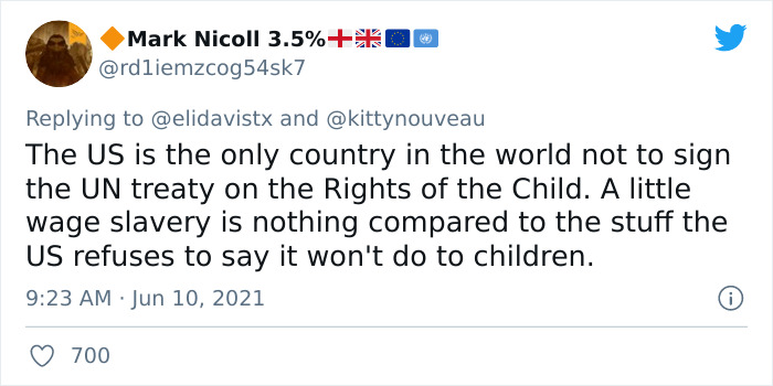 Dad Brags That His 14-Year-Old-Son Works “Every Day He Can” At Burger King, Leading To A Fierce Debate Online Dad Brags That His 14-Year-Old-Son Works “Every Day He Can” At Burger King, Leading To A Fierce Debate Online