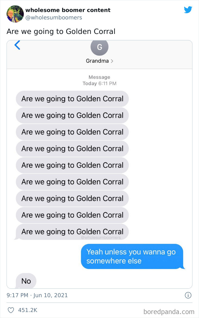 Wholesome-Boomer-Content