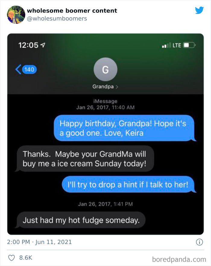 Wholesome-Boomer-Content