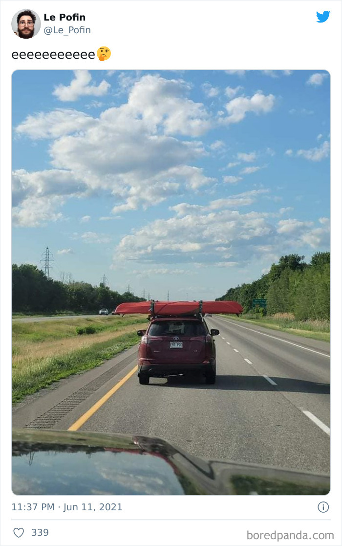 Disaster Waiting To Happen