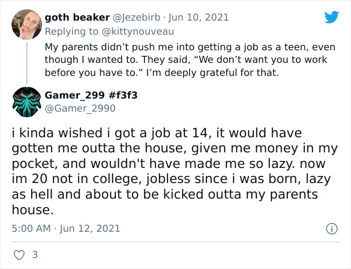 Dad Brags That His 14-Year-Old-Son Works “Every Day He Can” At Burger King, Leading To A Fierce Debate Online Dad Brags That His 14-Year-Old-Son Works “Every Day He Can” At Burger King, Leading To A Fierce Debate Online