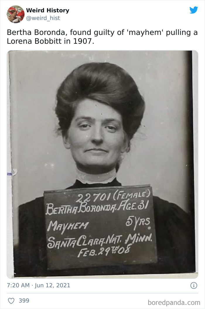 Interesting-Weird-History