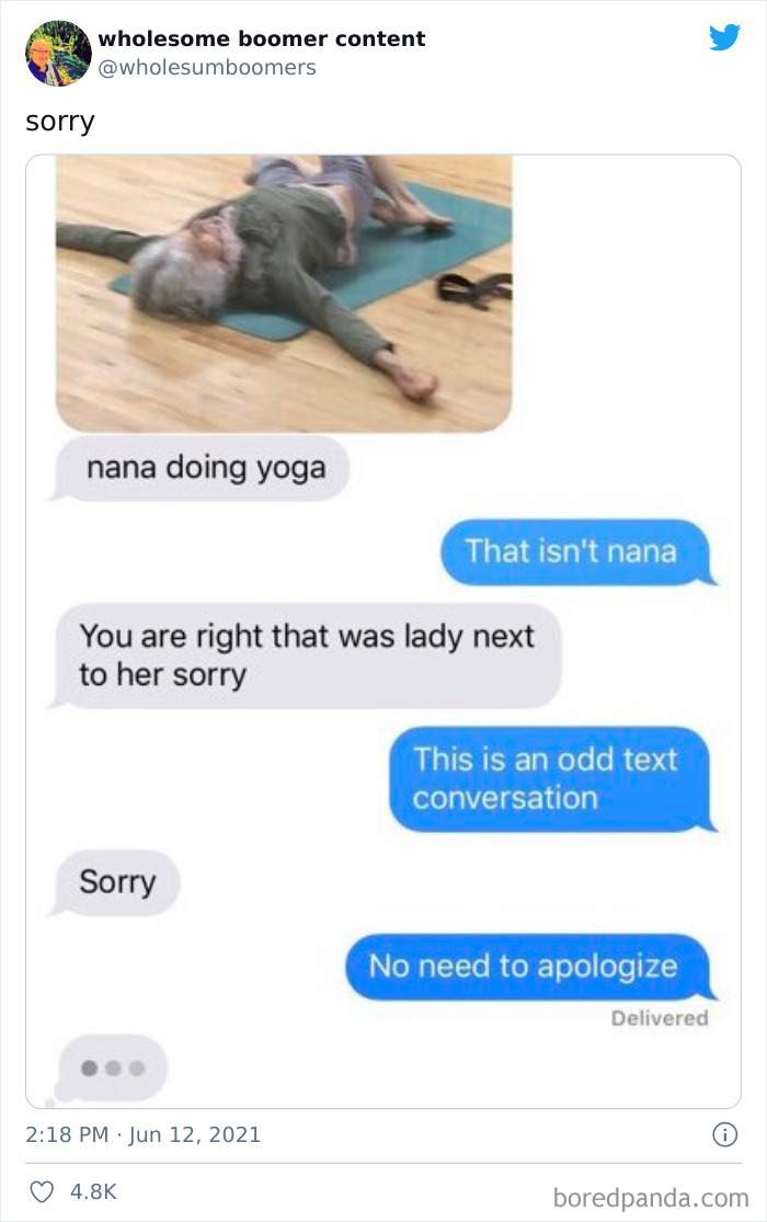 Wholesome-Boomer-Content