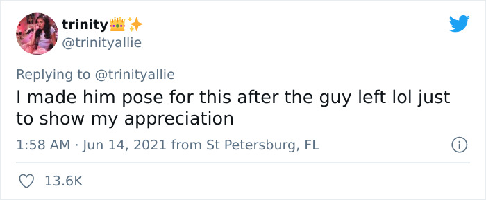 Hero Bartender Goes Viral For Giving A Fake Receipt With A Note To Two Girls Being Harassed By A Creepo Hero Bartender Goes Viral For Giving A Fake Receipt With A Note To Two Girls Being Harassed By A Creepo