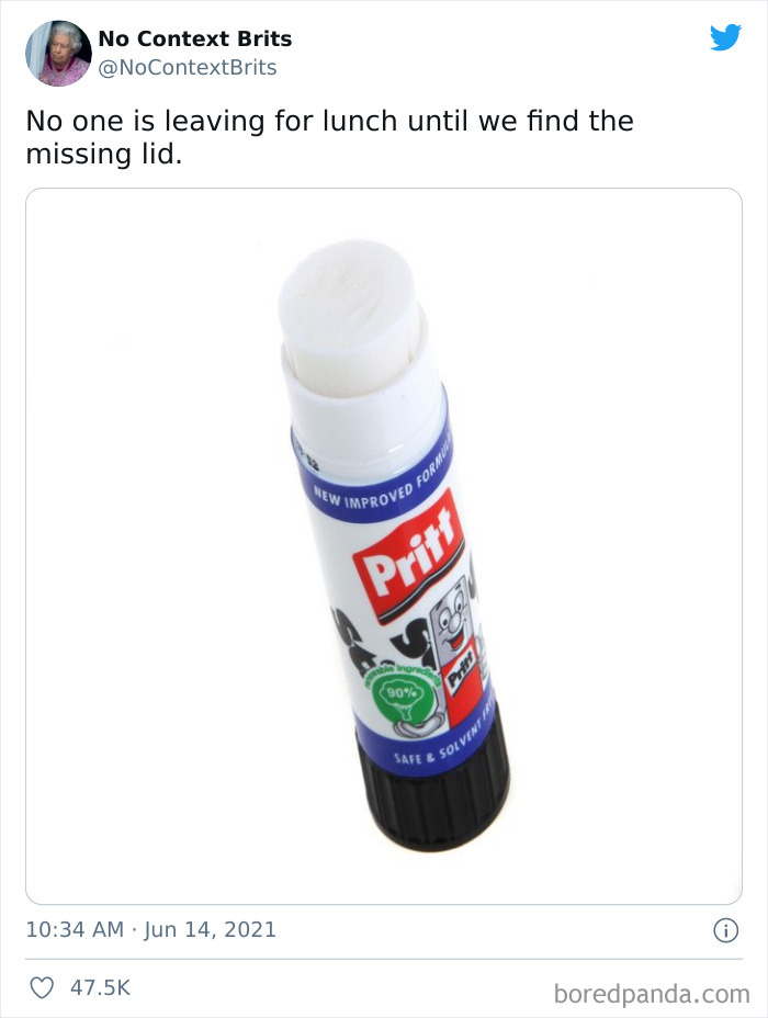 No-Context-British-Humour