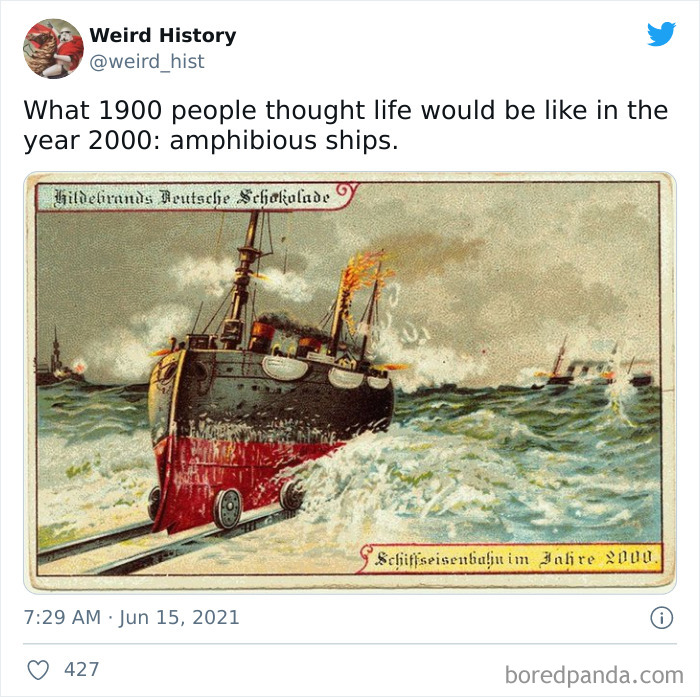 Interesting-Weird-History