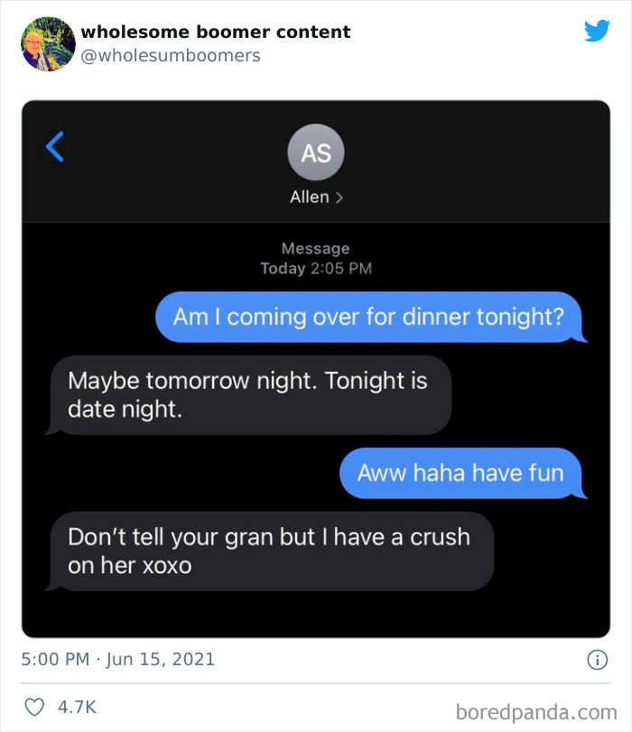 Wholesome-Boomer-Content