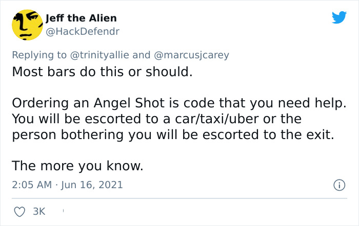Hero Bartender Goes Viral For Giving A Fake Receipt With A Note To Two Girls Being Harassed By A Creepo Hero Bartender Goes Viral For Giving A Fake Receipt With A Note To Two Girls Being Harassed By A Creepo