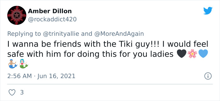 Hero Bartender Goes Viral For Giving A Fake Receipt With A Note To Two Girls Being Harassed By A Creepo Hero Bartender Goes Viral For Giving A Fake Receipt With A Note To Two Girls Being Harassed By A Creepo