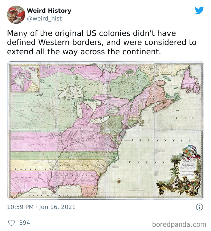 Interesting-Weird-History