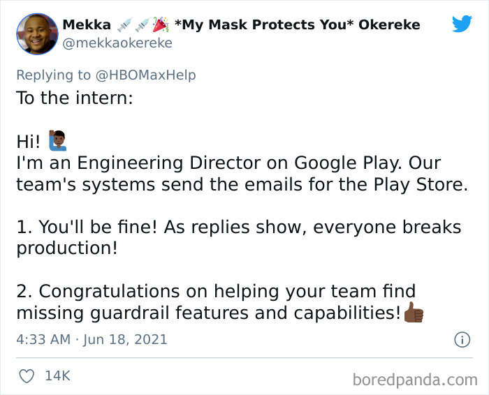 Hbo-Max-Intern-Mistake