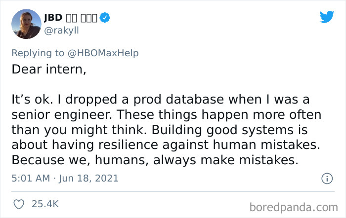 Hbo-Max-Intern-Mistake