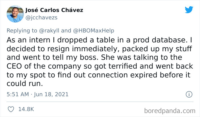 Hbo-Max-Intern-Mistake