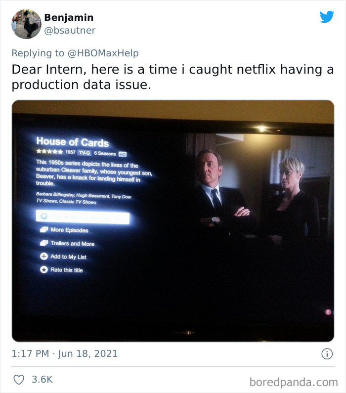 Hbo-Max-Intern-Mistake