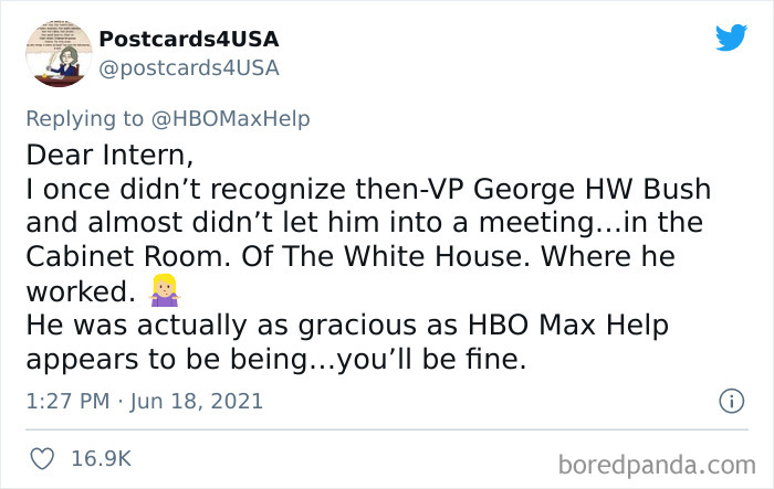 Hbo-Max-Intern-Mistake