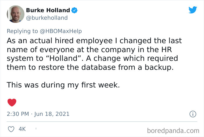 Hbo-Max-Intern-Mistake
