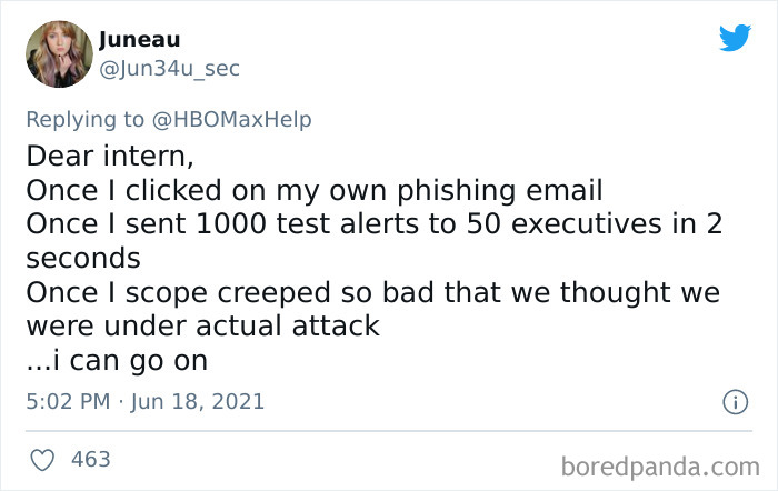 Hbo-Max-Intern-Mistake