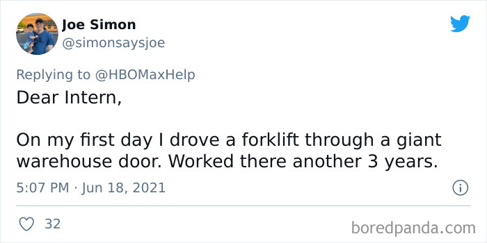 Hbo-Max-Intern-Mistake