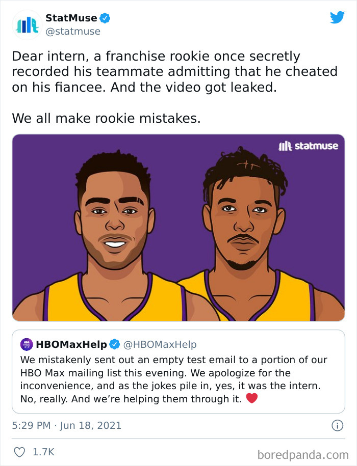 Hbo-Max-Intern-Mistake