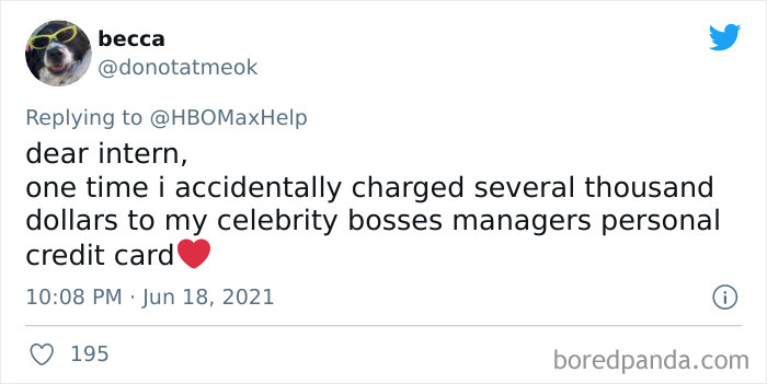 Hbo-Max-Intern-Mistake