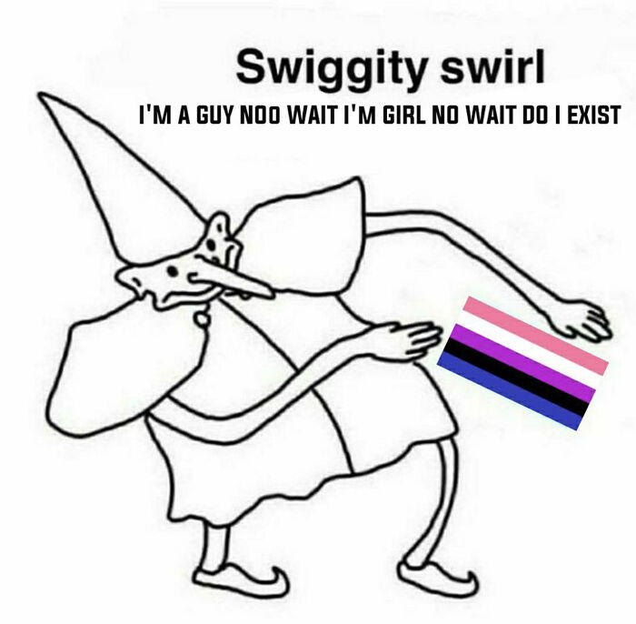 It Was Too Much Of A Mood