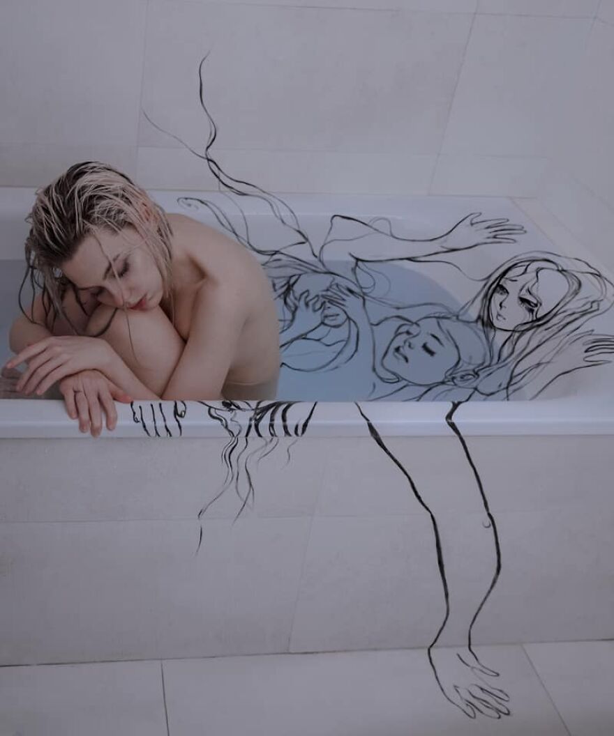 Russian Artist Continues To Impress With His Surreal Photos (50 New Pics)