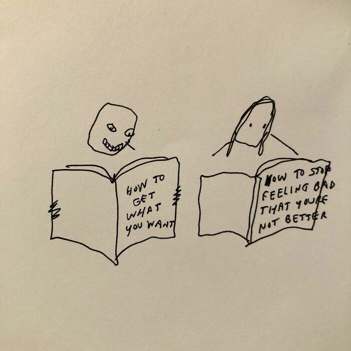 Liana Finck Illustrations