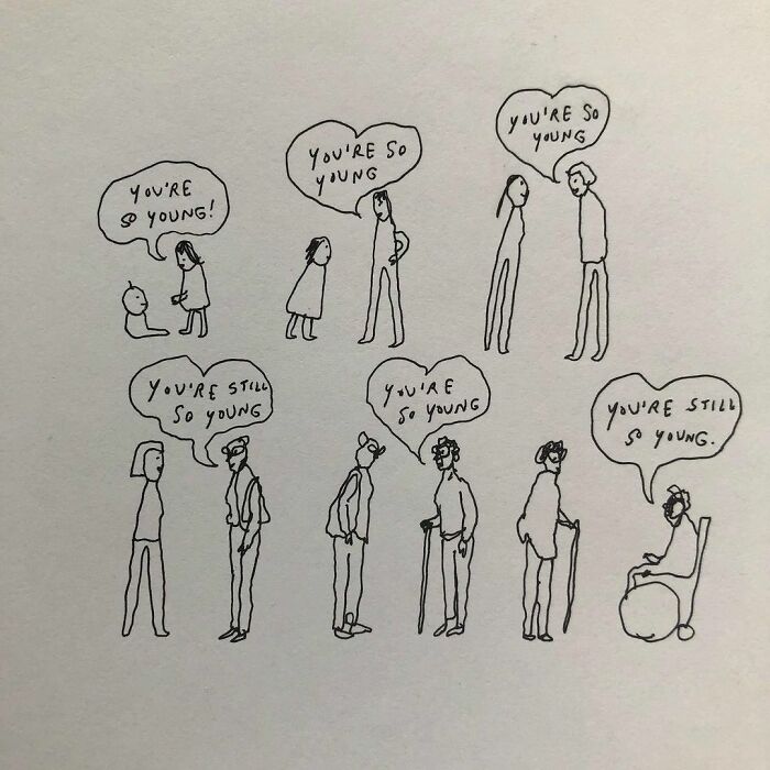 Liana Finck Illustrations