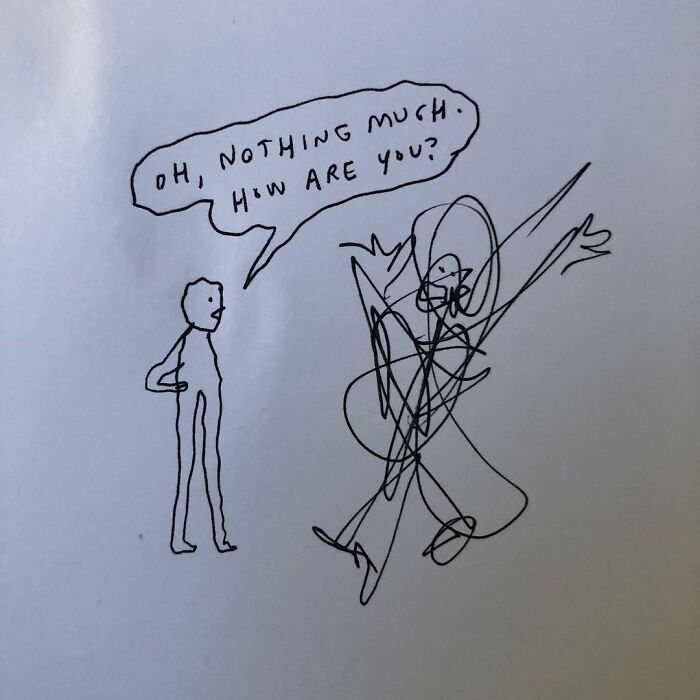 Liana Finck Illustrations