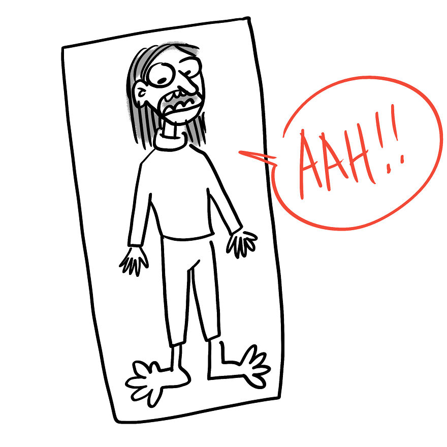 I Explored What Happens To Abandoned Drawings