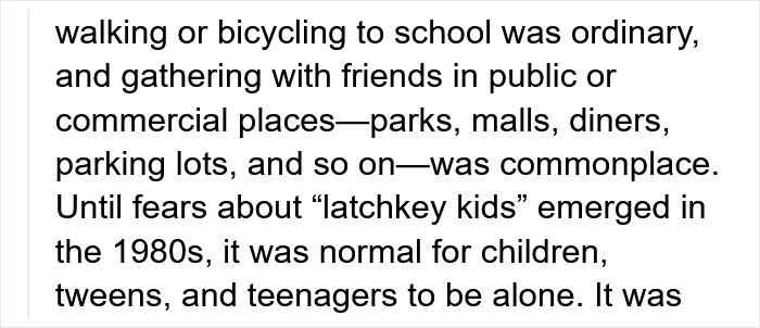 Nearly 200K People Are Here For This Thread Explaining Why We Don’t See Kids Playing Outside As Often As We Used To Nearly 200K People Are Here For This Thread Explaining Why We Don’t See Kids Playing Outside As Often As We Used To