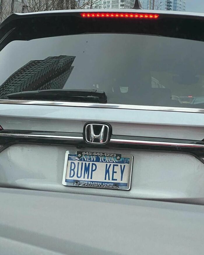 Gotta Love NY Vanity Plates