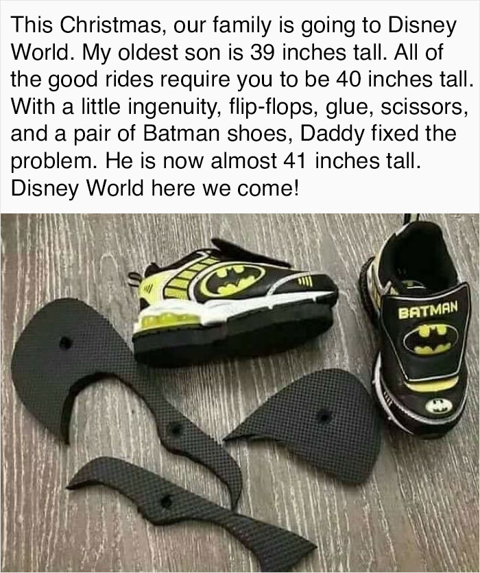 They'd Better Not Sue When That Child Is Yeeted Off A Ride Like A Drunken Flea