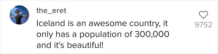 6 Facts About Iceland That You Might Not Have Heard Of Making It The Safest Country In The World, As Shared By This TikTok User 6 Facts About Iceland That You Might Not Have Heard Of Making It The Safest Country In The World, As Shared By This TikTok User