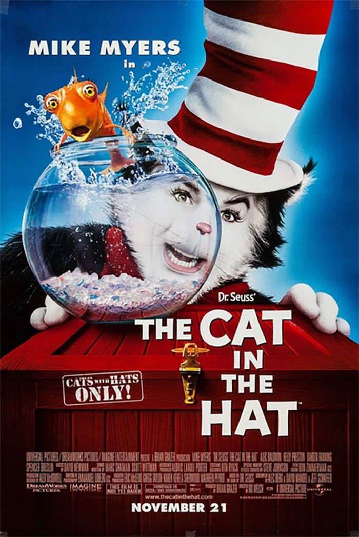 30 Movies That People Didn’t Think Were Cringey Until They Rewatched Them As Adults, Shared In This Online Community