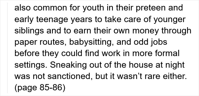 Nearly 200K People Are Here For This Thread Explaining Why We Don&rsquo;t See Kids Playing Outside As Often As We Used To