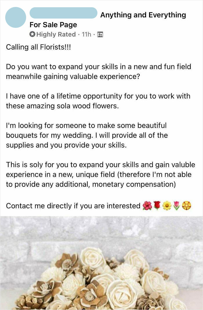 I’ll Just Pay For My Whole Wedding With Experience Points!