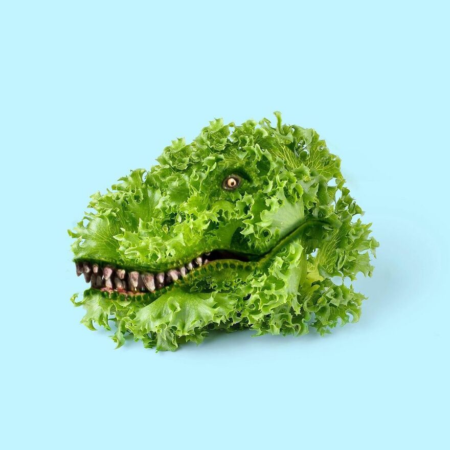 Artist Mixes Animals And Creates The Most Surreal Hybrids You've Ever Seen ( 151 Pics)