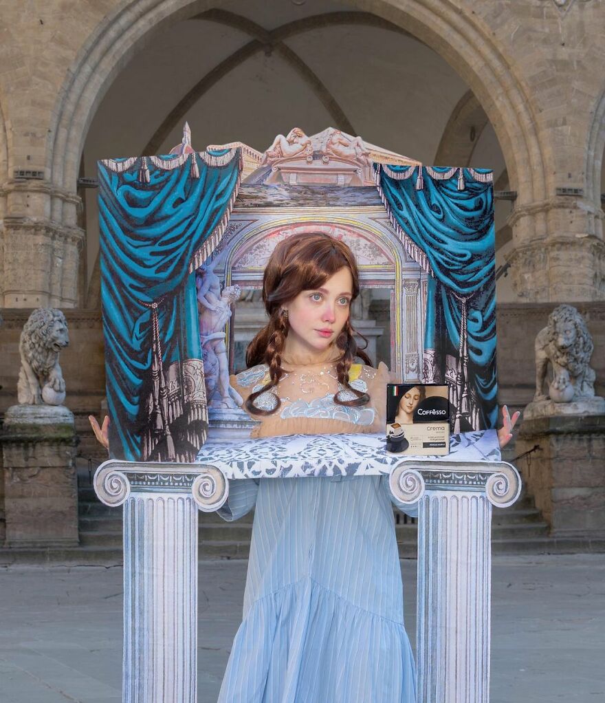 Russian Artist Continues To Impress With His Surreal Photos (50 New Pics)