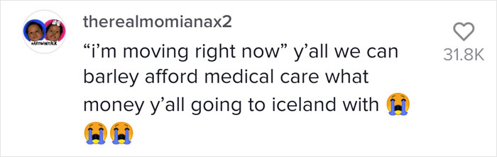 6 Facts About Iceland That You Might Not Have Heard Of Making It The Safest Country In The World, As Shared By This TikTok User