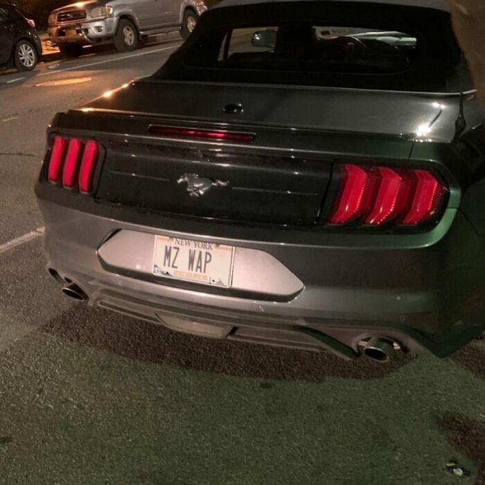 Gotta Love NY Vanity Plates