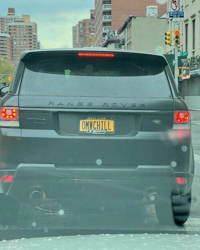Gotta Love NY Vanity Plates