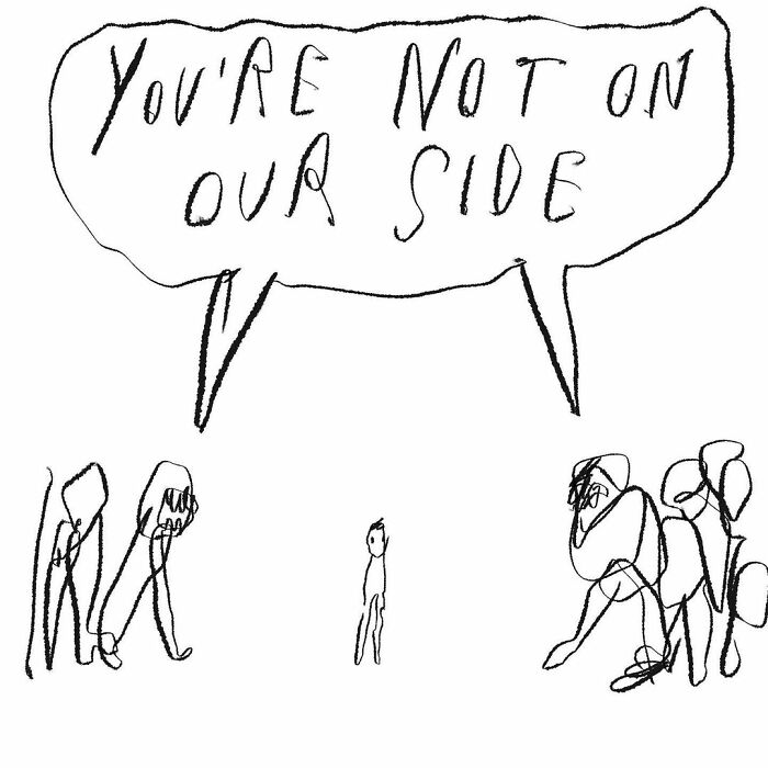 Liana Finck Illustrations